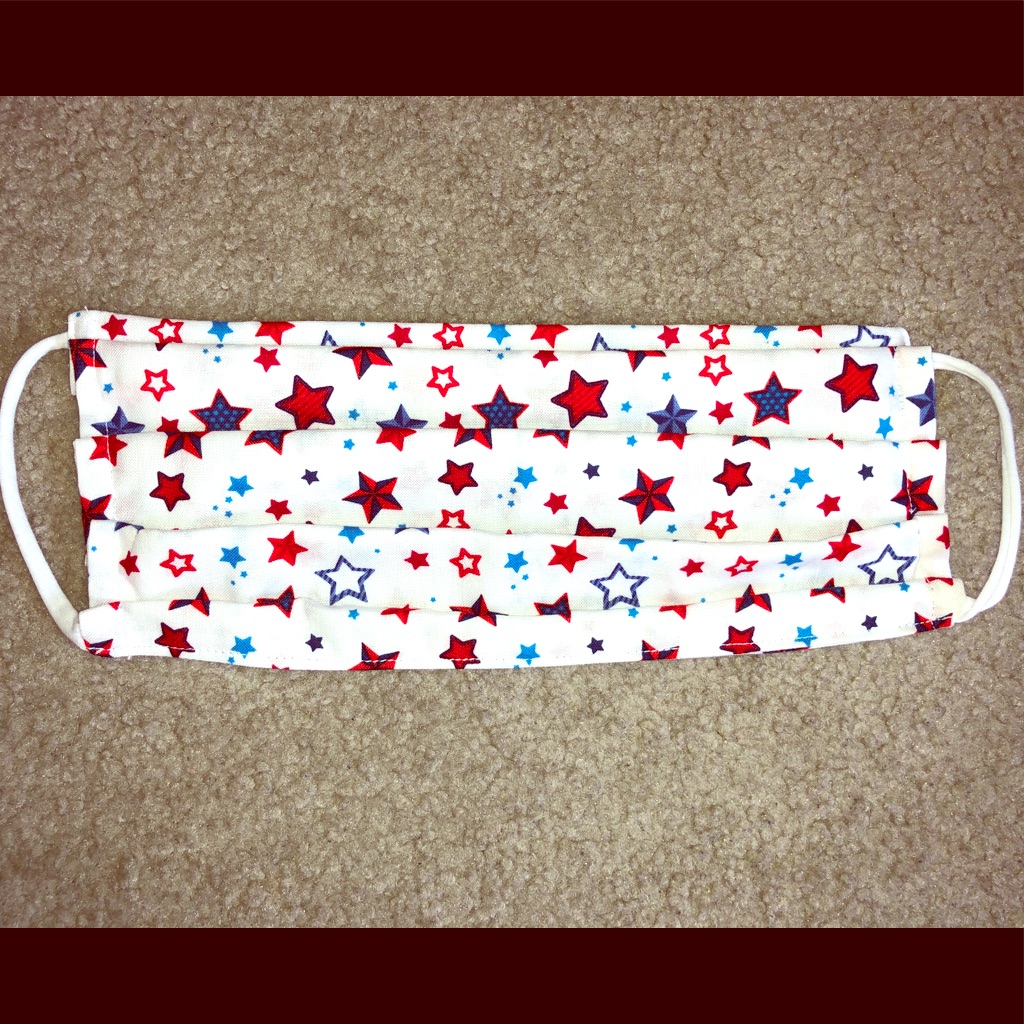 Face Mask Stars Brand New